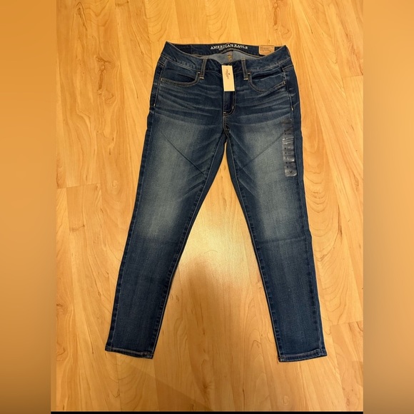 American Eagle Short Jeggings - Picture 3 of 9